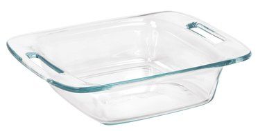 Pyrex Easy Grab 3-Quart Oblong Glass Bakeware Dish N3