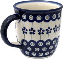 Polish Pottery Coffee Mug