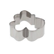 OKUBOX BT06 7pcs/set Stainless Steel Cake Fondant Cookie Biscuit Candy Mould Mold Cutters Leaves Shapes DIY Decorating... N6