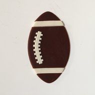 Football Cookie Cutter Set (3 inches)