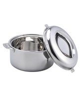 KING INTERNATIONAL - Casserole/ Hot Pot Double Wall Insulated - 2500 ml