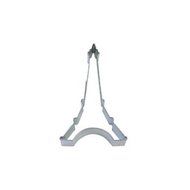 Dress My Cupcake Eiffel Tower Cookie Cutter, 4.5-Inch