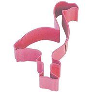 Flamingo Tin Cookie Cutter Pink 4 In. PR0920Q