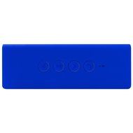 West Coast Customs Portable Wireless Bluetooth Speaker. Bulit in speakerphone and 8 Hour Battery- Blue N2