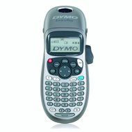DYMO LetraTag LT-100H Plus Handheld Label Maker with 3 Bonus LetraTag Labeling Tapes (1955663) N5