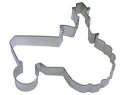 R&amp;M Tractor 5&quot; Cookie Cutter in Durable, Economical, Tinplated Steel