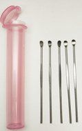 5 pc set Stainless Steel Mini tools Vape Kandy &amp; Pax Oven Cleaning +Tube