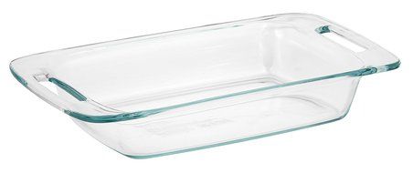 Pyrex Easy Grab 2 quart Oblong