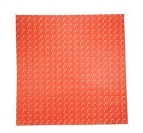 Regency Wraps RW376CC-50 Treat Sheets, Festive Candy Cane Pattern, Set of 50 Liners