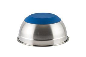 Bloomsbury Home 5pc Mixing Bowl Set - Non-Slip Silicone Base with Silicone Covers N6