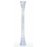 Crystal-Look Pillar 13-3/4" (Sold as 1 Piece)