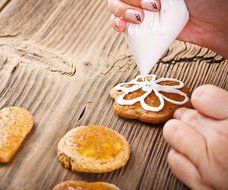 Cookie Cutters 15 PIECE SET by Immys - HIGH QUALITY Biscuit Cutter Set With FREE RECIPE - Create Perfect Shaped... N5