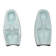 Silicone Molds 3d Barbie Cake Decorating Fondant Gumpaste Supply M4667 By Ok Molds