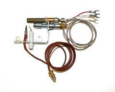 HPC Vent-Free Millivolt ODS Pilot Assembly, Propane Gas