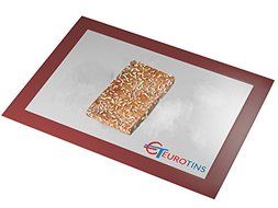 Euro Tins Rectangulaire Emporte pi&egrave;ces Moule a Patisserie Biscuit D&eacute;couper lot de 6 N4