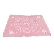 SHFZ 50*40cm Silicone Mat Baking Cake Dough Fondant Rolling Kneading Mat Baking Mat With Scale Cooking Plate Kitchen...