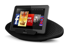 Akai CEU6800-BT Universal Bluetooth Speaker for Tablets N2