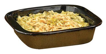 Molasses Square Baking Dish