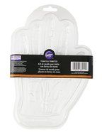 Wilton Monster Hand Ice Mold