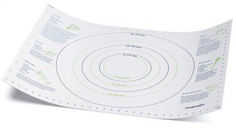 Prepworks by Progressive Pastry Mat, 24&quot; x 18&quot; N3