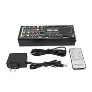 J-Tech Digital &reg; HDMI 1.4 Switch Switcher Box Selector 3 In 1 Out HDMI Audio Extractor Splitter with Optical SPDIF... N11