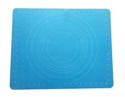 NEW JJMG Non-Stick Rolling Silicone Rubber Baking Mat for Cookies, Pasta, Pizza, Cakes and Pastries with Measurements... N7