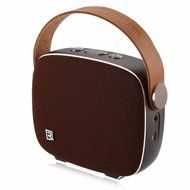 Remax RB-M6 Wireless Desktop Bluetooth Speaker Portable Audio Player Music Sound Box Bluetooth V4.1 NFC Connection... N24