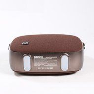 Remax RB-M6 Wireless Desktop Bluetooth Speaker Portable Audio Player Music Sound Box Bluetooth V4.1 NFC Connection... N25