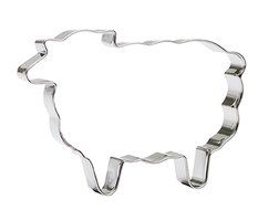 SVEICO 939457-1 Sheep Shaped Cookie Cutter, 11cm
