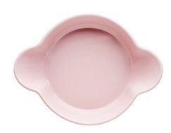 Sagaform Piccadilly Portioned sized oven dishes, 2 pack, pink N2