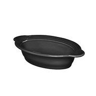 Fiesta Ceramic Oval Individual Casserole Dish 17 oz. in (Slate)