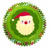 Wilton Holiday Homemade Standard Baking Cup, 75 Count