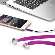PhoneStar Lightning to 3.5 mm Headphone Jack Adapter iPhone 7, 7 Plus Connector to 3.5mm AUX Female Audio Jack... N5