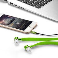 PhoneStar Lightning to 3.5 mm Headphone Jack Adapter iPhone 7, 7 Plus Connector to 3.5mm AUX Female Audio Jack... N20