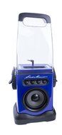 iCanister MP3/iPod Water-Resistant Speaker - Blue