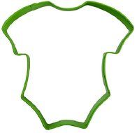 Wilton Onesie Cookie Cutter