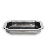 Juliska Pewter Stoneware Rectangular Baker