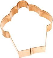 Old River Road Teapot Shape Cookie Cutter, Copper N2