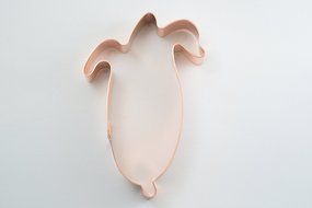 Corn on the Cob Vegetable Garden Cookie Cutter N2
