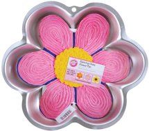 King Size Muffin Pan-6 Cavity 3-1/2""X3-1/4