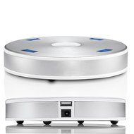 Love The Worder MOXO X-1 Portable Levitating Bluetooth Speaker Maglev Speaker Floating Speaker(White)