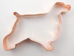 English Cocker Spaniel Cookie Cutter