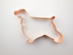 English Cocker Spaniel Cookie Cutter N3