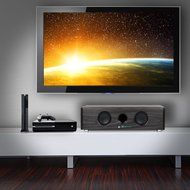 Ultimate Gaming Bluetooth Speaker with Powerful Audio Output by GOgroove - Works With Fallout 4 , Batman: Arkham... N6