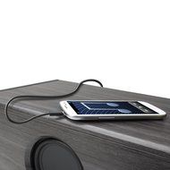 Ultimate Gaming Bluetooth Speaker with Powerful Audio Output by GOgroove - Works With Fallout 4 , Batman: Arkham... N9