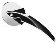 Kollea Premium Stainless Steel Pizza Wheel and Cutter for Pizzas, Cookies, Pies, Dough and More