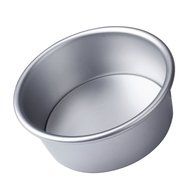 Euone 4/6/8&#039;&#039; Aluminum Alloy Non-stick Round Cake Baking Mould Pan Bakeware Tool SAP (6 inch) N5