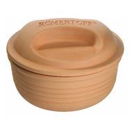 Reston Lloyd Romertopf 2-qt. Round Dutch Oven