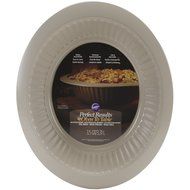 Wilton 2105-7772 Perfect Results Oven to Table Round Casserole Dish, 3.5-Quart/X-Large