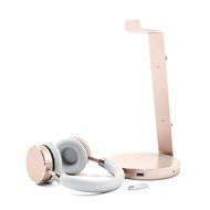 Satechi Aluminum USB Headphone Stand Holder with Three USB 3.0 Ports and 3.5mm AUX port - Suitable For All Headphone... N6